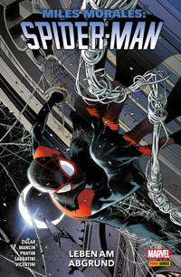 MILES MORALES: SPIDER-MAN 2 - LEBEN AM ABGRUND - Ziglar Cody - ebook