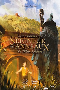 Aux origines du Seigneur des Anneaux - Vivien Lejeune - ebook
