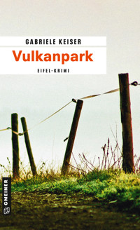Vulkanpark - Gabriele Keiser - ebook