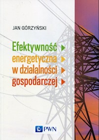 Efektywność energetyczna w działalności gospodarczej - Górzyński Jan - książka