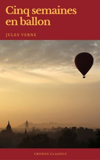 Cinq semaines en ballon (Cronos Classics) - Jules Verne - ebook