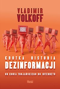 Krótka historia dezinformacji - Volkoff Vladimir - książka