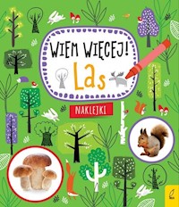 Wiem więcej Las -  - książka