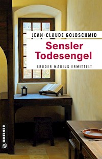 Sensler Todesengel - Jean-Claude Goldschmid - ebook