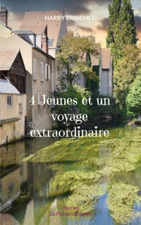 4 Jeunes et un voyage extraordinaire - Harry Trincheti - ebook