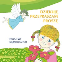 Dziękuję Przepraszam Proszę -  - książka