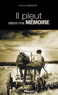 Il pleut dans ma mémoire - Pierre Beauve - ebook