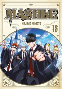 MASHLE #18 - Koumoto Hajime - książka