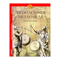 Meditaciones metafísicas - René Descartes - ebook