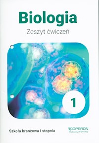 Biologia 1 Zeszyt ćwiczeń - Jakubiak Beata, Szymańska Renata - książka