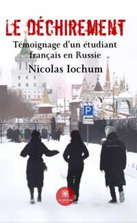Le déchirement - Nicolas Iochum - ebook