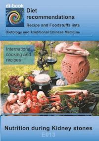 Nutrition during kidney stones - Josef Miligui - ebook