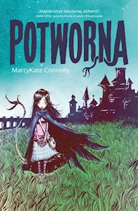 Potworna - Connolly MarcyKate - książka