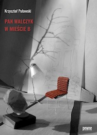 Pan Walczyk w mieście B - Puławski Krzysztof - książka