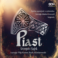 Piast - Grzegorz Gajek - ebook + audiobook + książka