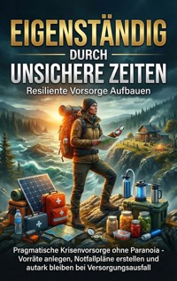 Eigenständig Durch Unsichere Zeiten: Resiliente Vorsorge Aufbauen - Sabine Böhm - ebook