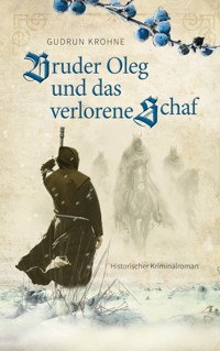 Bruder Oleg und das verlorene Schaf - Gudrun Krohne - ebook