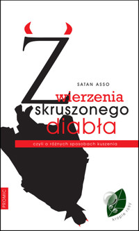 Zwierzenia skruszonego diabła - Asso Satan - książka