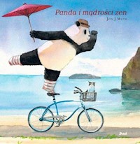 Panda i mądrości zen - Muth Jon.J - książka