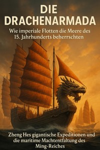 Die Drachenarmada: Wie imperiale Flotten die Meere des 15. Jahrhunderts beherrschten - Anna-Lena Müller - ebook