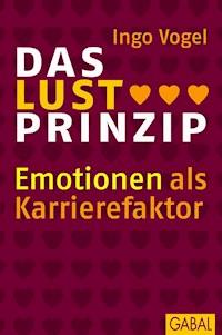 Das Lust-Prinzip - Ingo Vogel - ebook