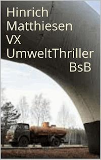 VX - Hinrich Matthiesen - ebook