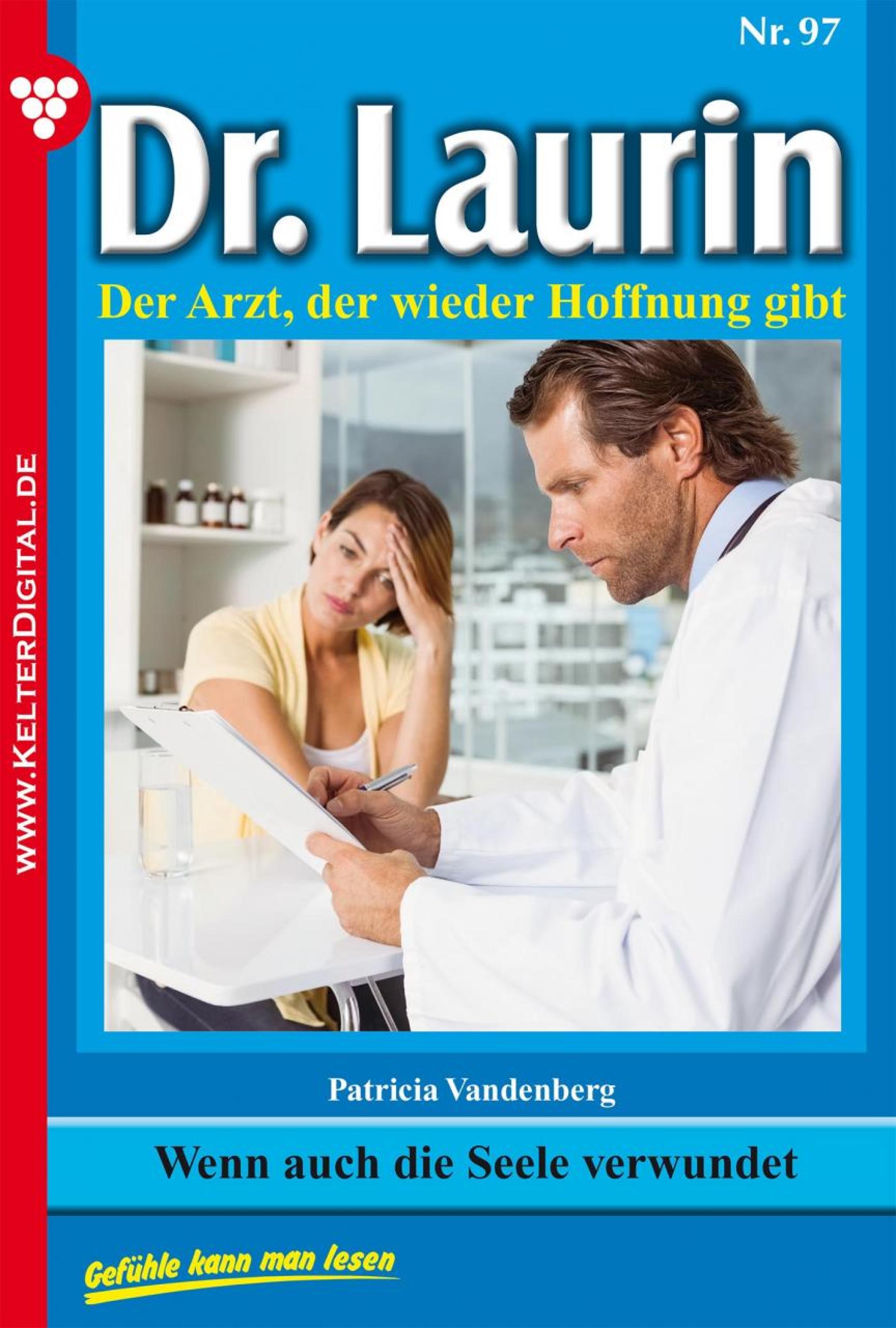 Dr. Laurin 97 – Arztroman