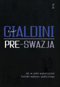 Pre-Swazja - Robert Cialdini - książka
