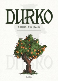 Durko - Malik Radosław - ebook + książka