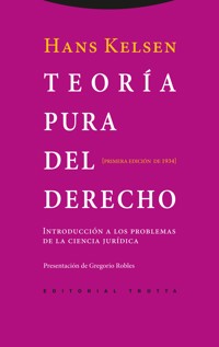 Teoría pura del derecho - Hans Kelsen - ebook