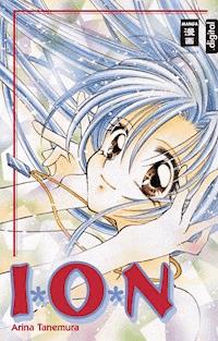 I*O*N - Arina Tanemura - ebook