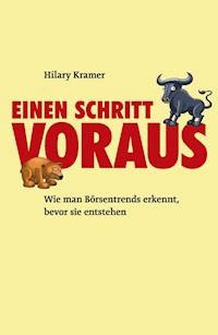 Einen Schritt voraus - Hilary Kramer - ebook