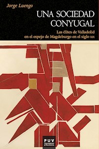 Una sociedad conyugal - Jorge Luengo Sánchez - ebook