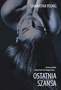 Ostatnia szansa - Young Samatha - książka