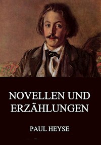 Novellen und Erzählungen - Paul Heyse - ebook