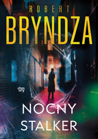 Erika Foster. Nocny stalker. Tom 2 - Robert Bryndza - książka