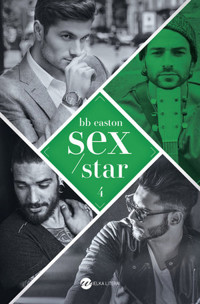 Sex/Star - BB Easton - ebook + audiobook + książka
