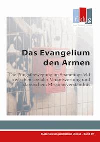 Das Evangelium den Armen - Wolfgang Vondey - ebook