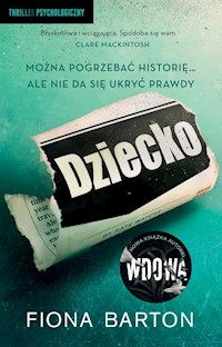 Dziecko - Fiona Barton - audiobook + książka