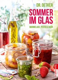 Sommer im Glas - Dr. Oetker - ebook