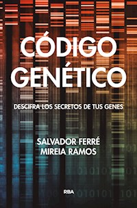 Código genético - Mireia Ramos - ebook