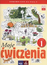 Moje ćwiczenia 3 Domowniczek Część 1 - Faliszewska Jolanta, Lech Grażyna - książka