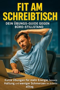 Fit am Schreibtisch: Dein Übungs-Guide gegen Büro-Stillstand - Anna-Lena Müller - ebook