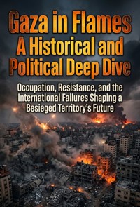 Gaza in Flames: A Historical and Political Deep Dive - Lena Voss - ebook