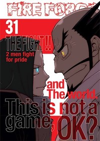 Fire Force. Tom 31 - Atsushi Ohkubo - książka