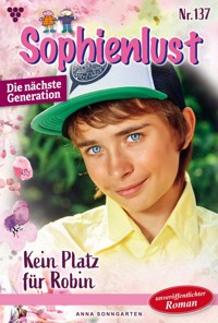 Kein Platz für Robin - Anna Sonngarten - ebook