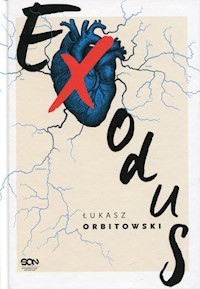 Exodus - Łukasz Orbitowski - książka