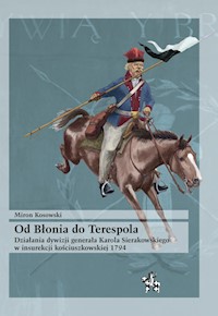 Od Błonia do Terespola - Kosowski Miron - książka