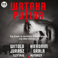Wataha Putina - Witold Jurasz, Hieronim Grala - ebook + audiobook + książka