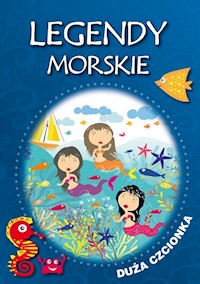 Legendy morskie -  - książka